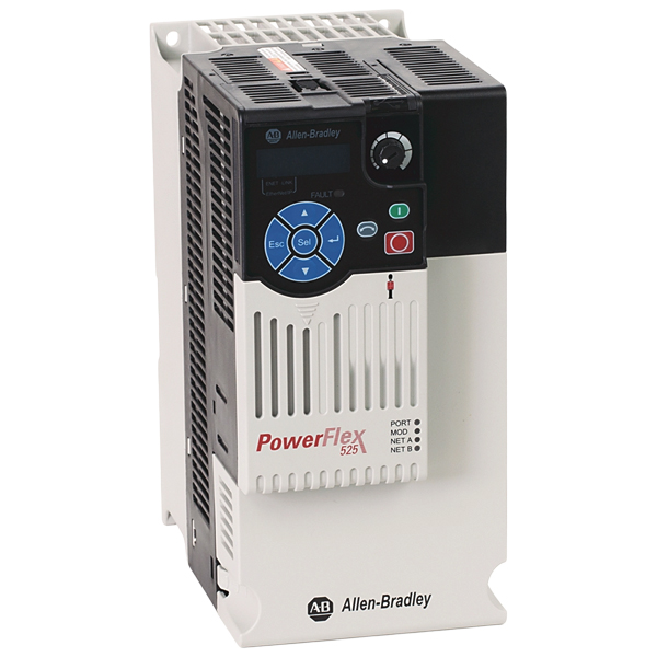 25B-D013N104 New Allen Bradley PowerFlex 525 AC Drive
